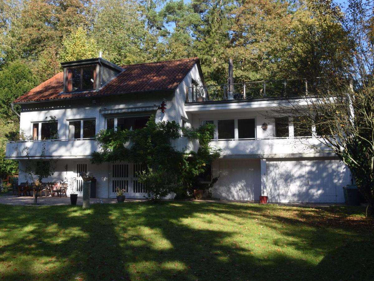 Flat In Eutin On The Kleiner Eutiner See Lake Exterior foto